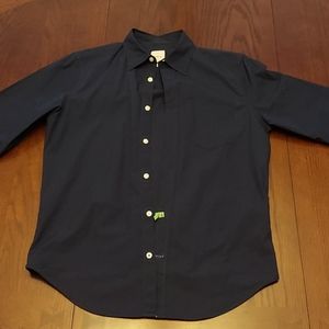 GAP Lived In Button Up